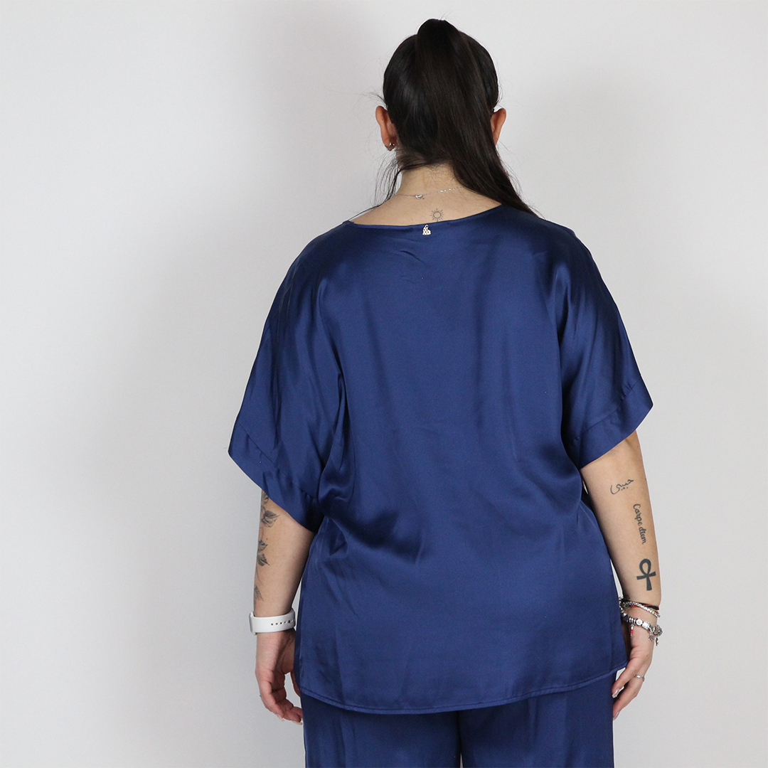 BLUSA RASO OCEANO - immagine 6
