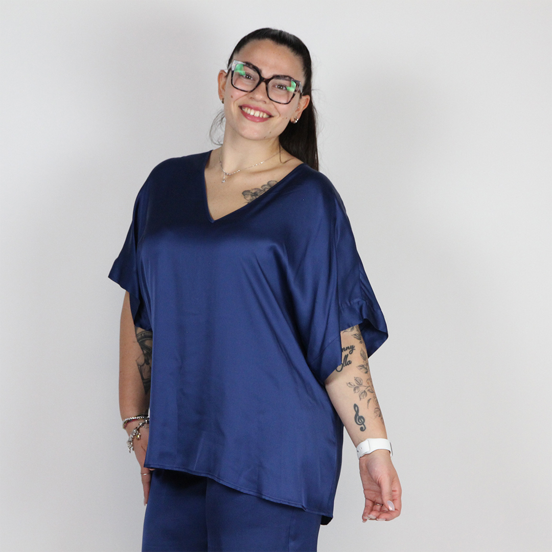BLUSA RASO OCEANO