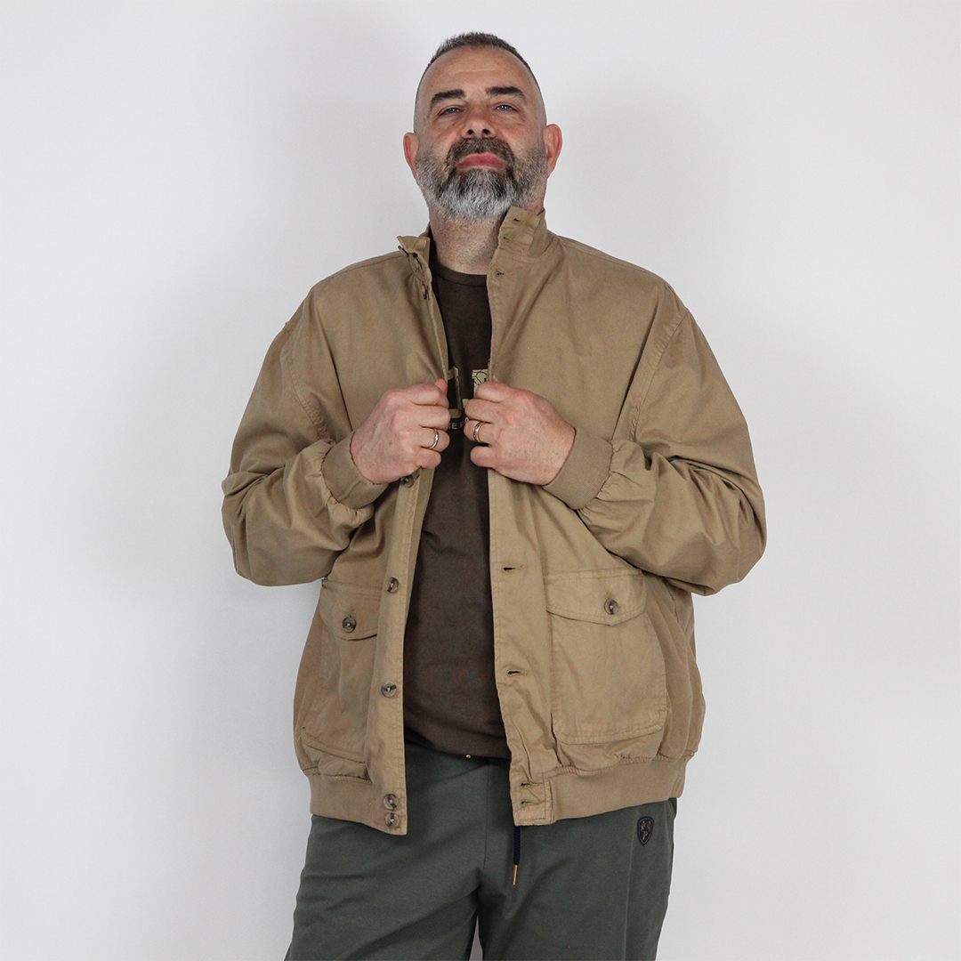 BOMBER COTONE - immagine 4