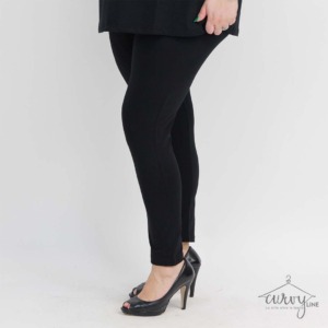 PANTA LEGGINS LISCIO