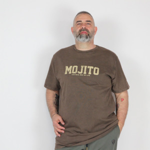 T-SHIRT MOJITO MORO