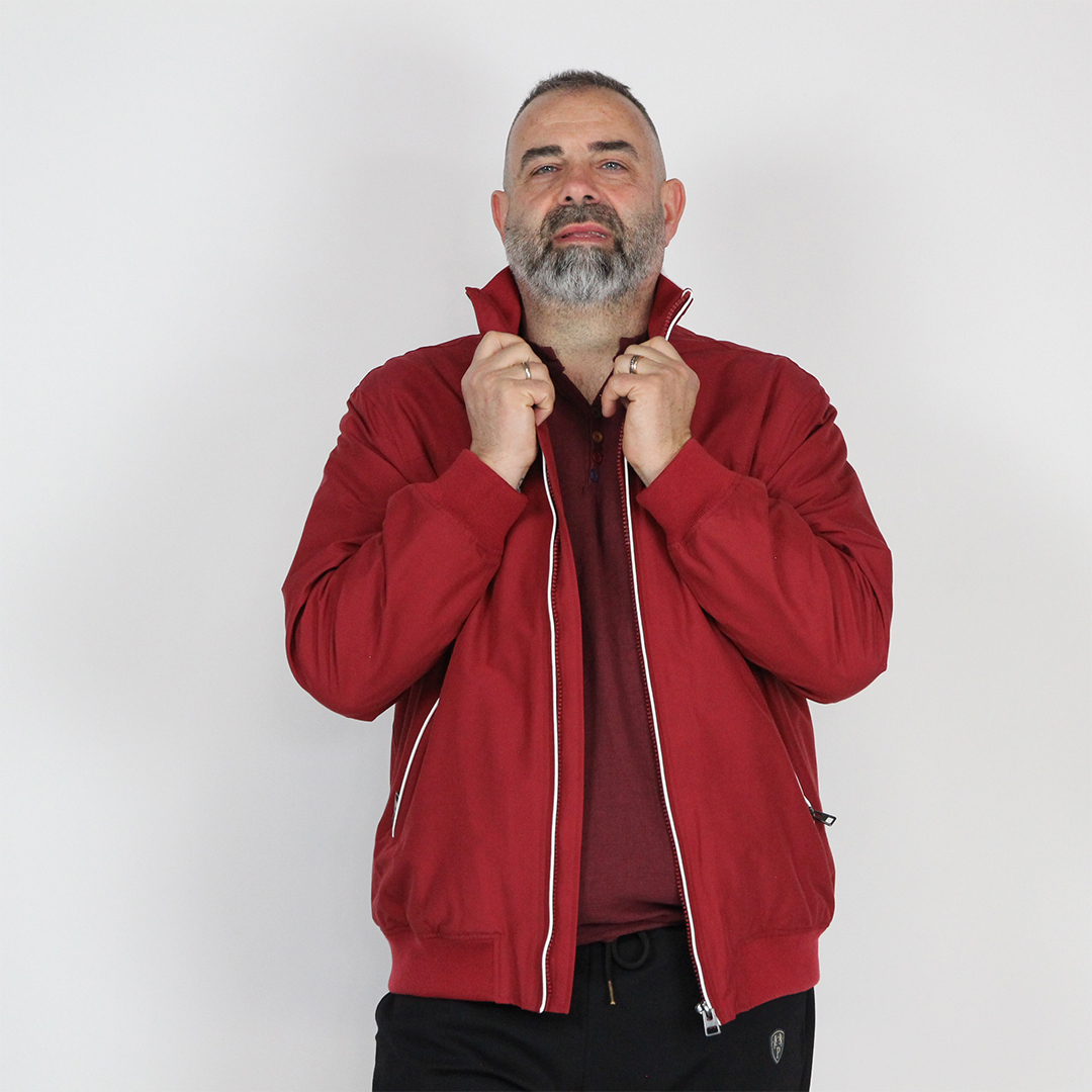 BOMBER OVERSIZE - immagine 4