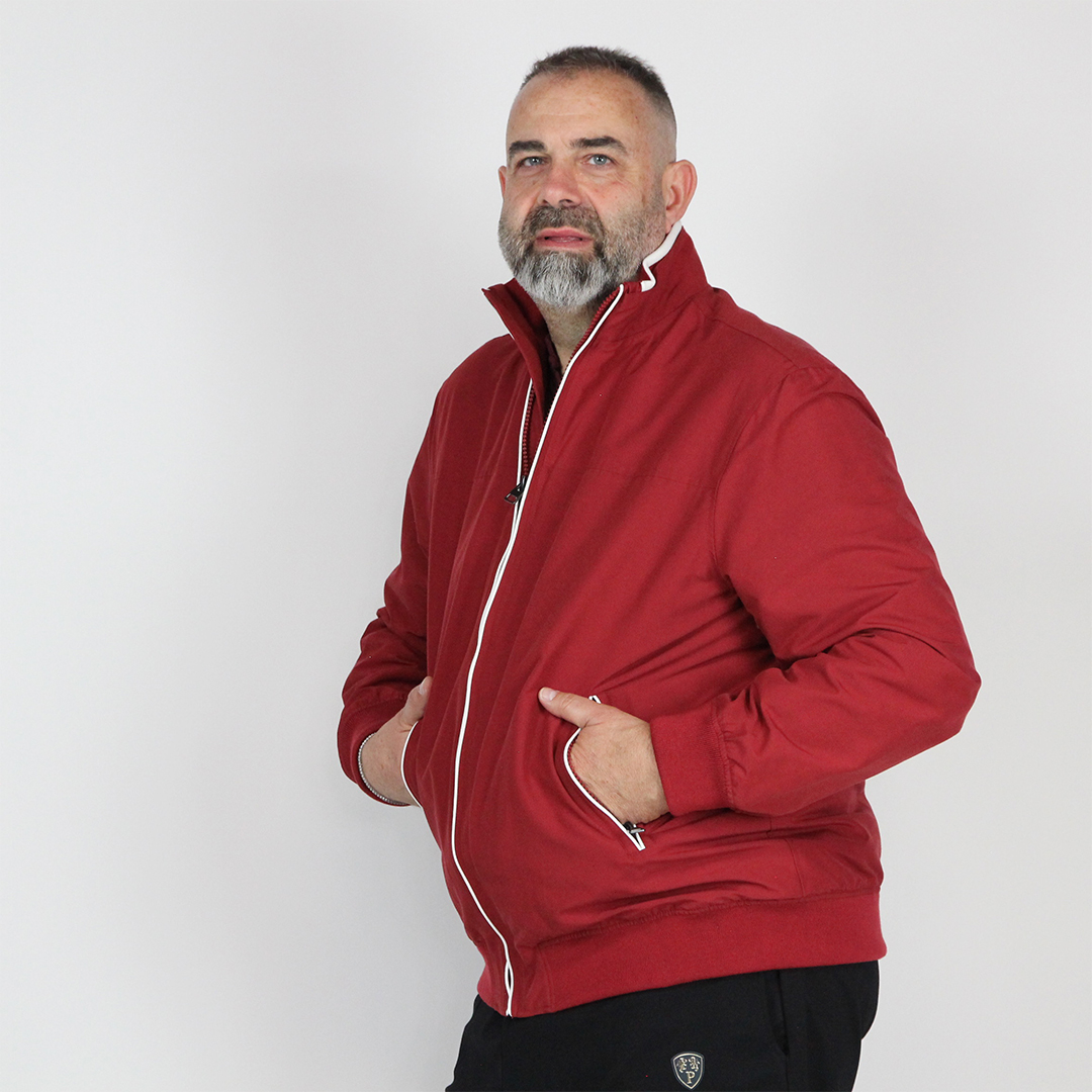 BOMBER OVERSIZE - immagine 2
