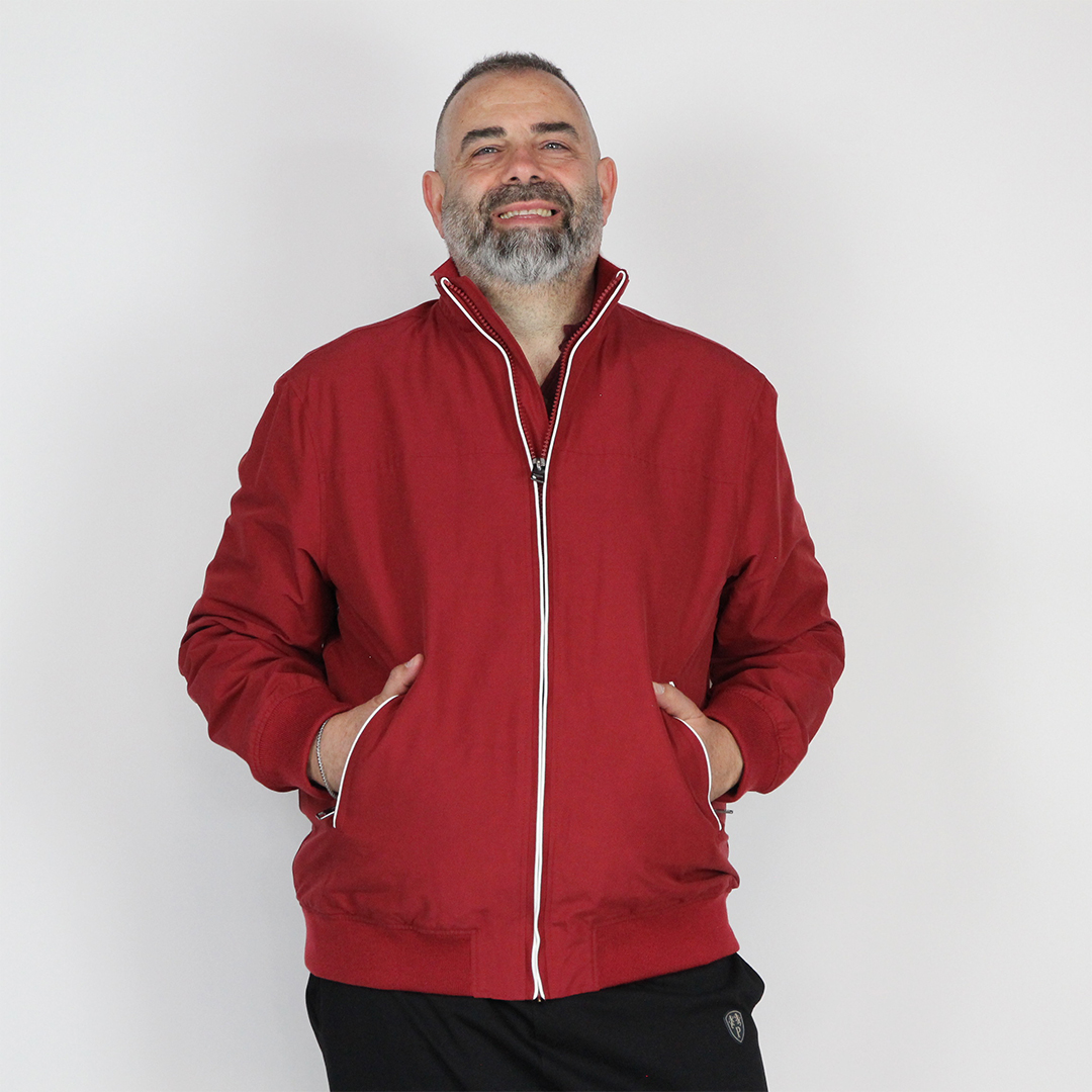 BOMBER OVERSIZE