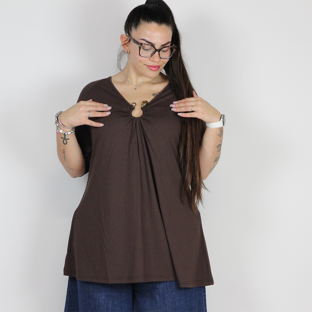 MAGLIA GANCIO OVER