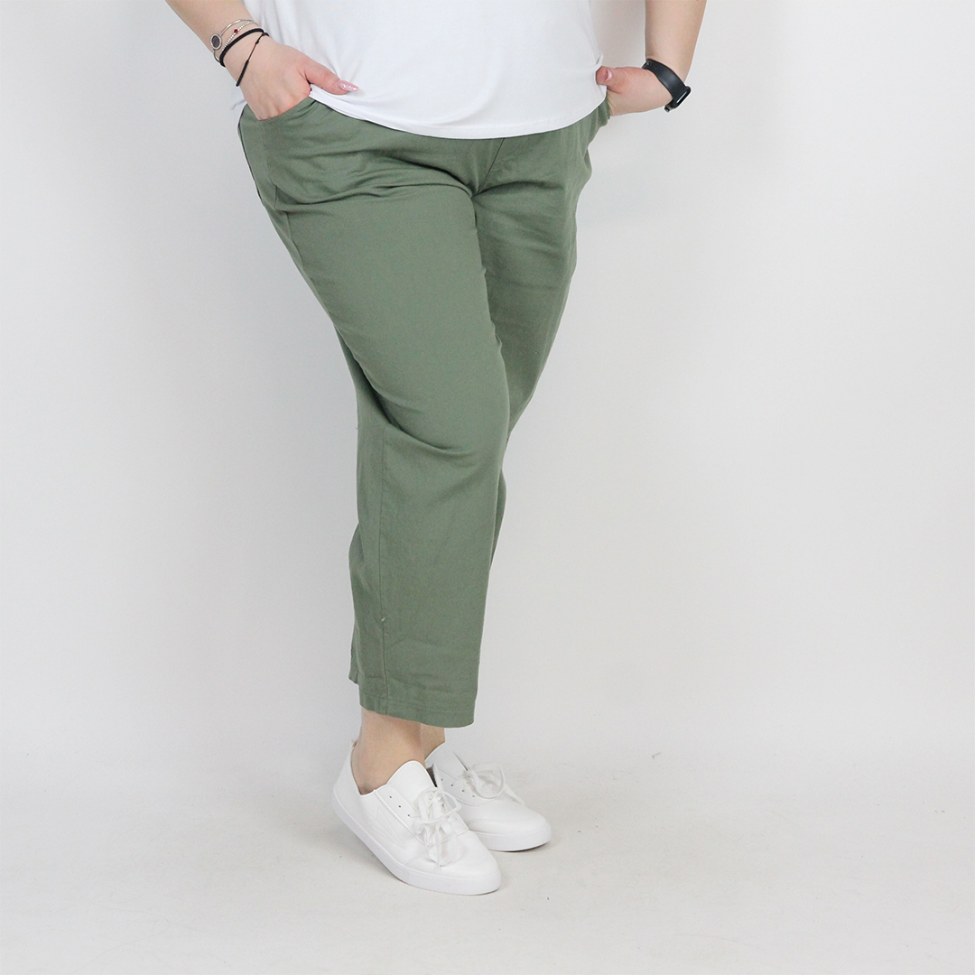 PANTALONE COTONE 158 - immagine 3
