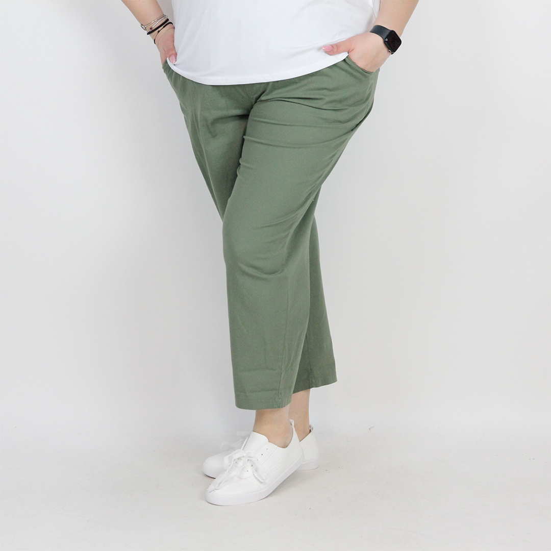 PANTALONE COTONE 158 - immagine 4