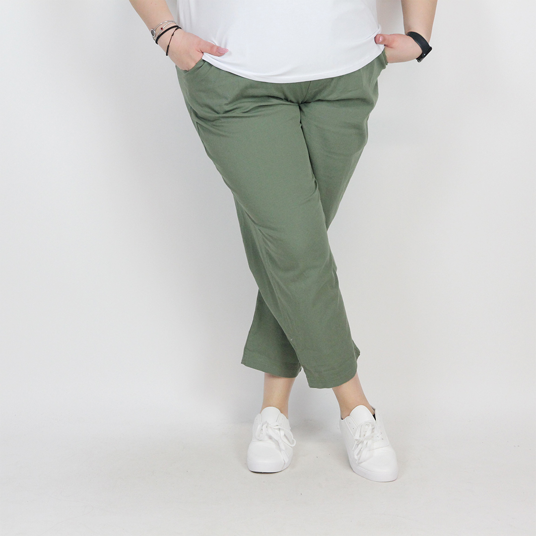 PANTALONE COTONE 158 - immagine 5