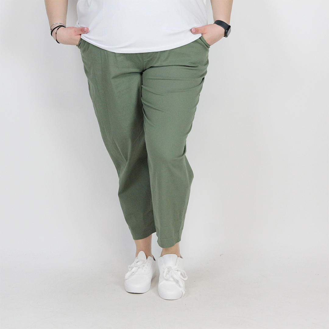 PANTALONE COTONE 158 - immagine 6