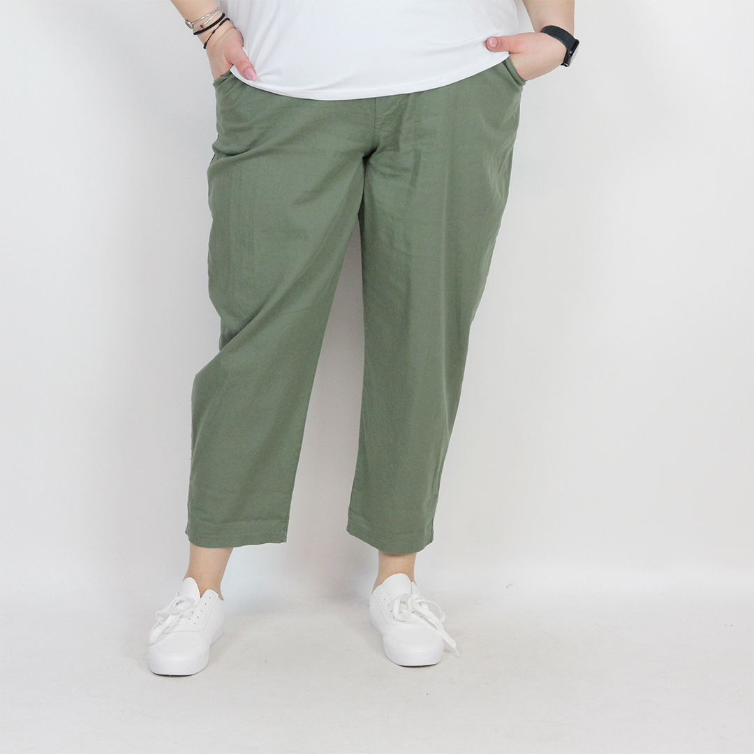 PANTALONE COTONE 158 - immagine 7