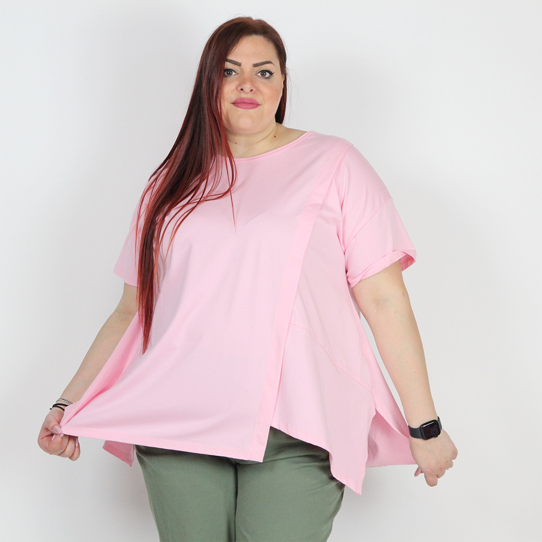 T-SHIRT TRAPEZIO 158 - immagine 2