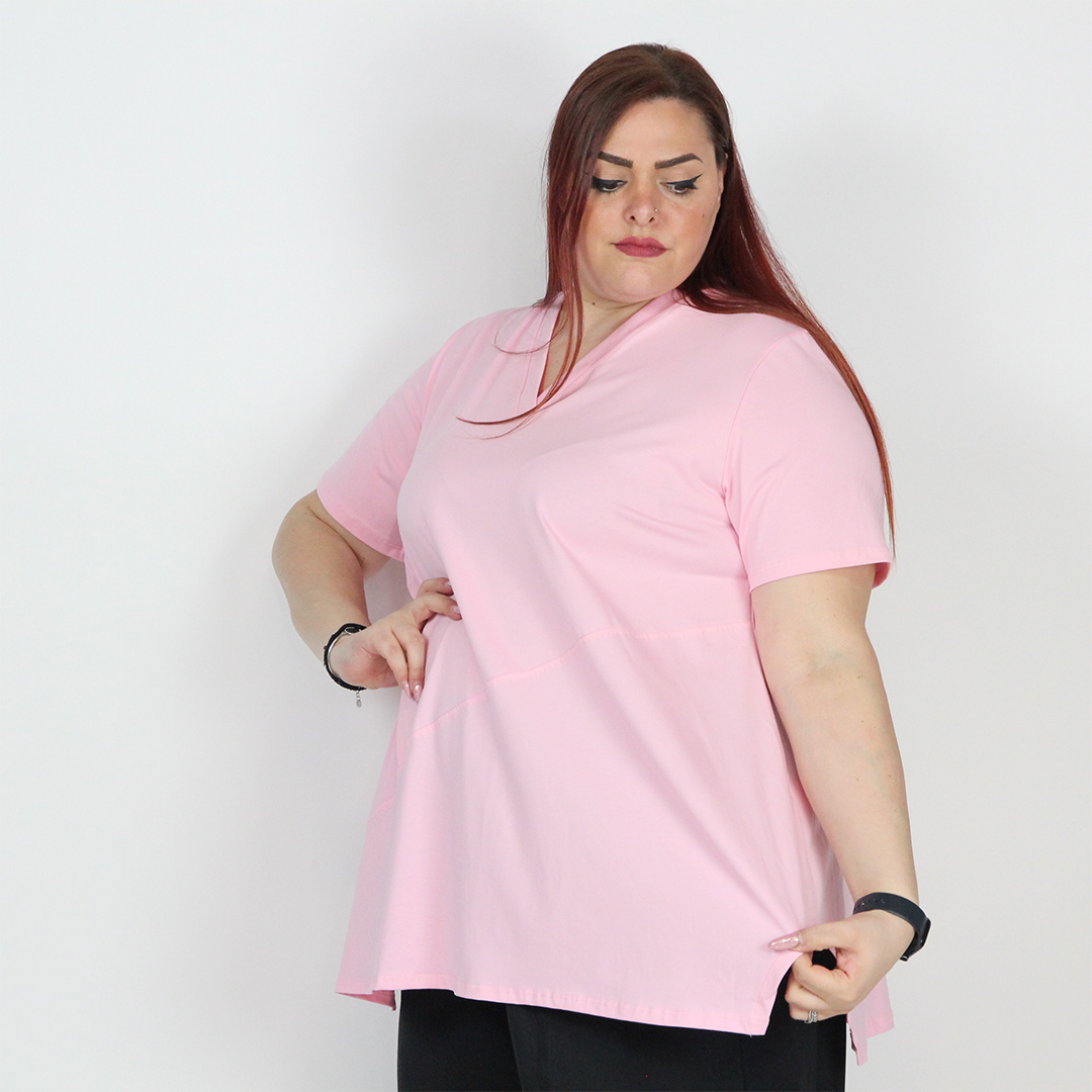 MAGLIA COTONE V 158 - immagine 5