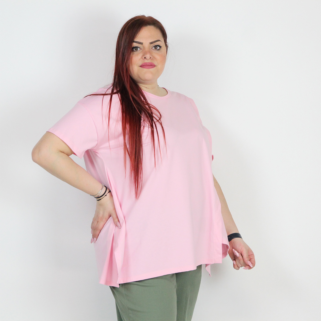 T-SHIRT TRAPEZIO 158 - immagine 3