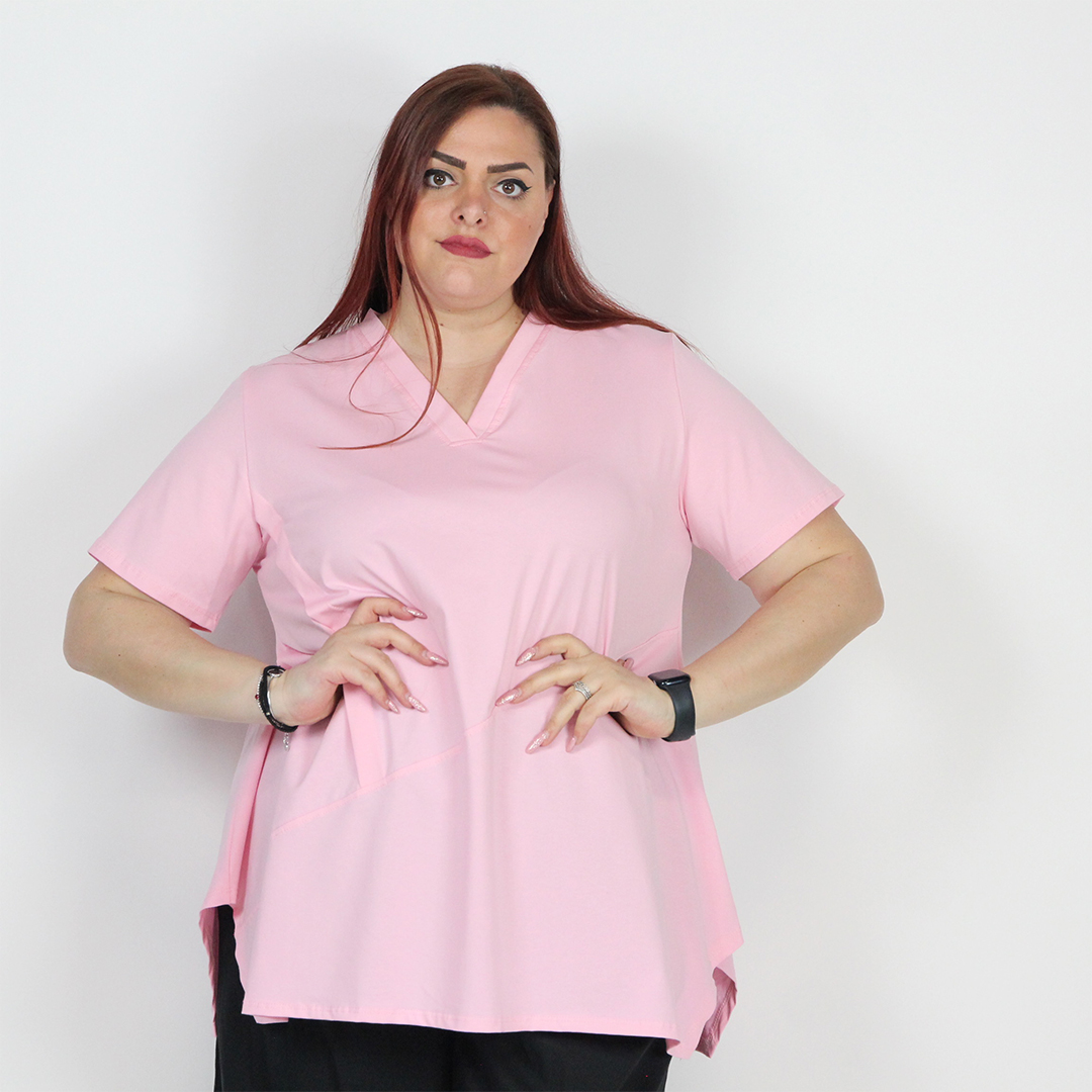 MAGLIA COTONE V 158 - immagine 6