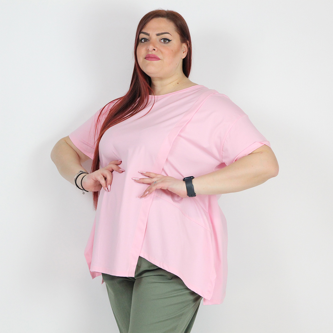 T-SHIRT TRAPEZIO 158 - immagine 4