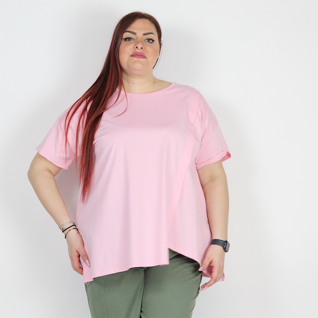 T-SHIRT TRAPEZIO 158 - immagine 5