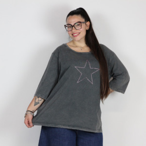 T-SHIRT STELLA STONE