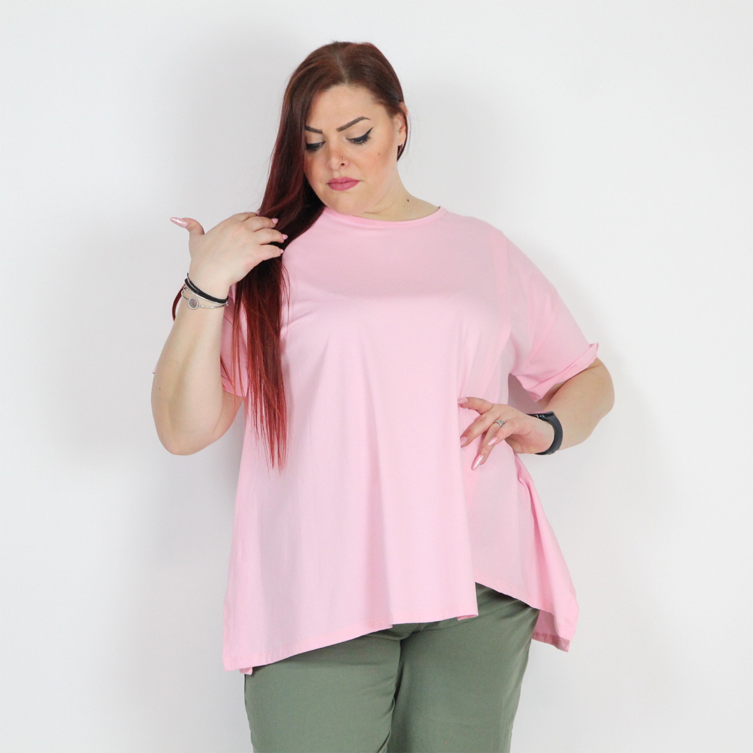 T-SHIRT TRAPEZIO 158 - immagine 6