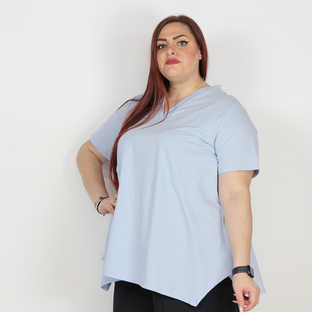 MAGLIA COTONE V 158 - immagine 8
