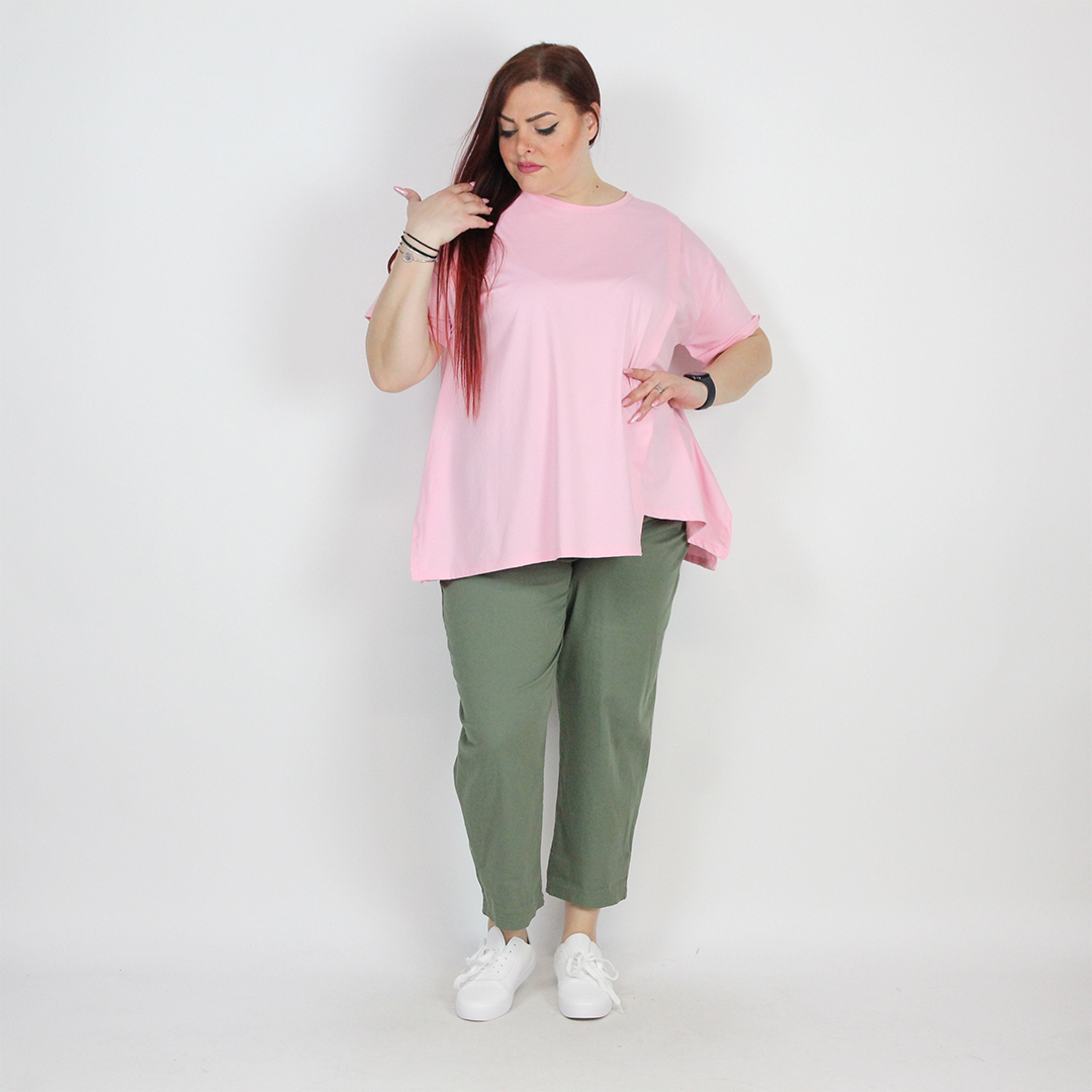 T-SHIRT TRAPEZIO 158 - immagine 7