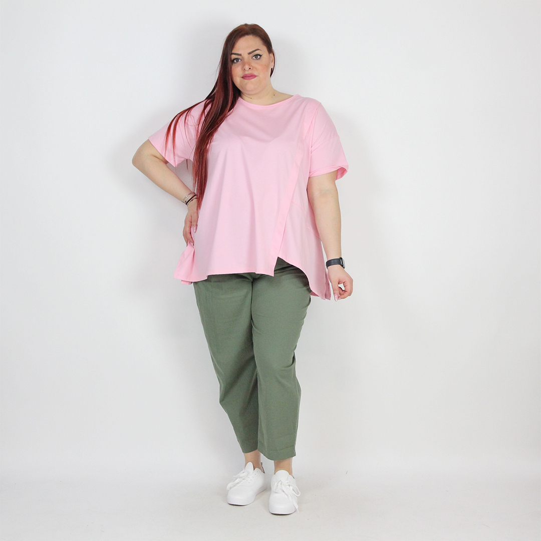 T-SHIRT TRAPEZIO 158 - immagine 8