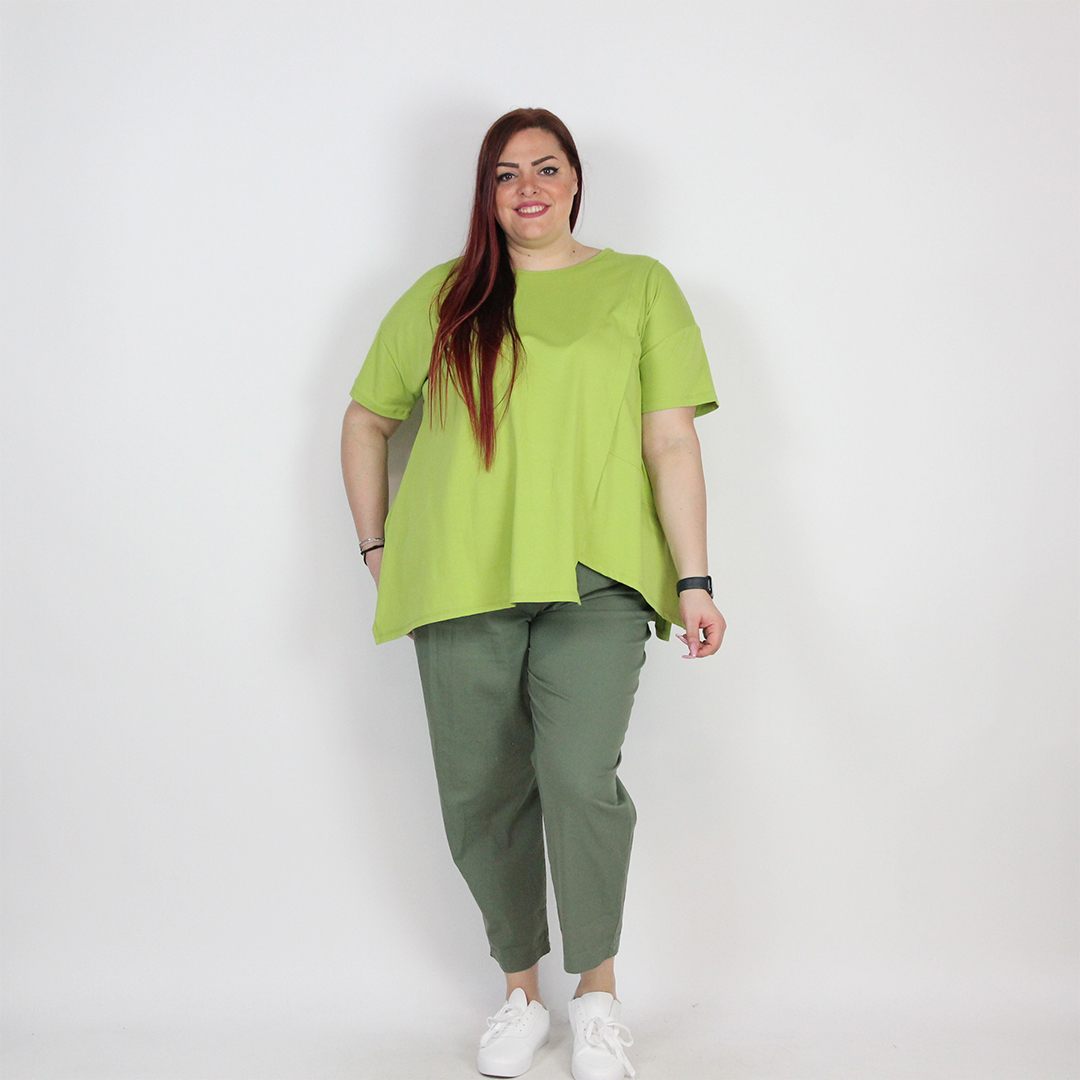 T-SHIRT TRAPEZIO 158 - immagine 9