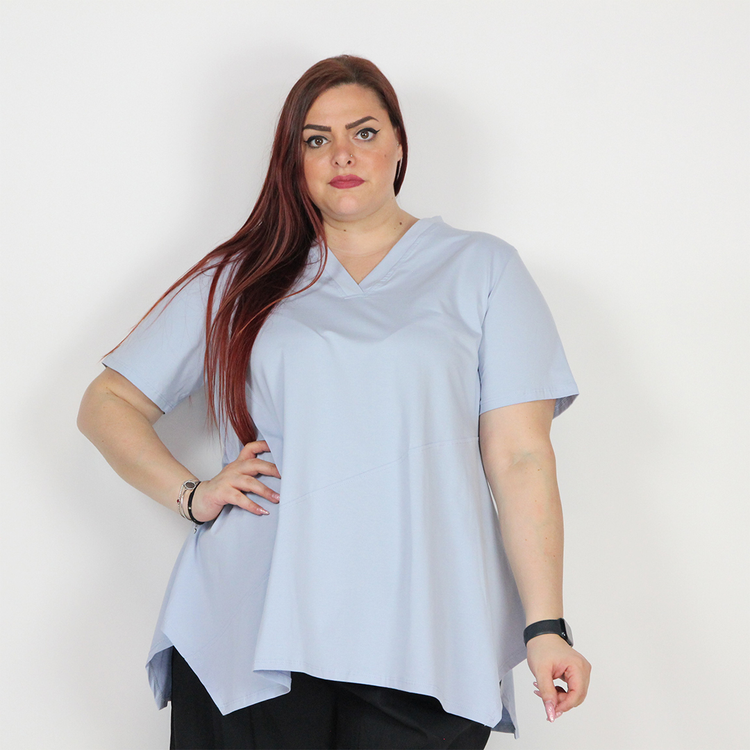 MAGLIA COTONE V 158 - immagine 9