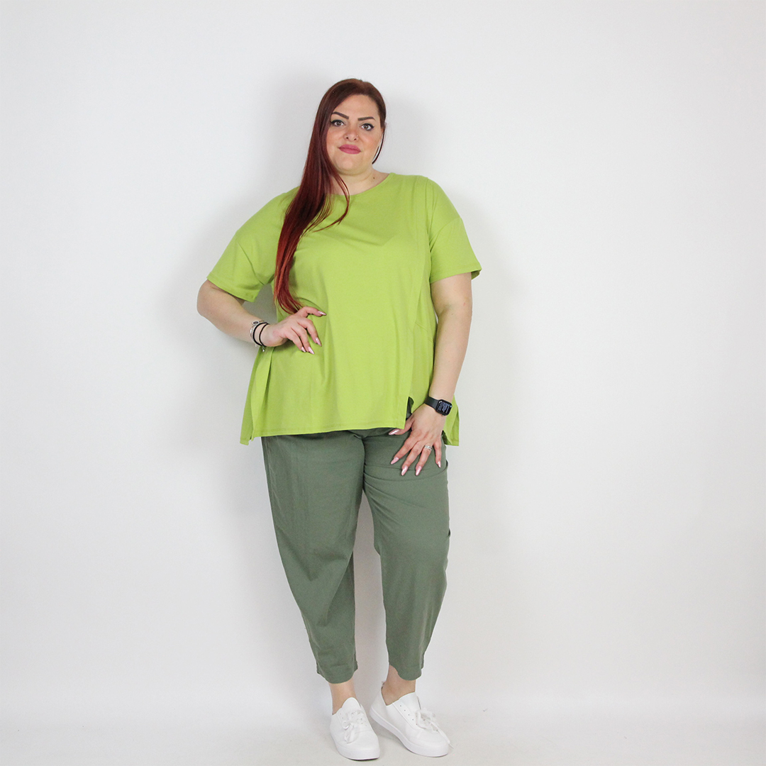 T-SHIRT TRAPEZIO 158 - immagine 10
