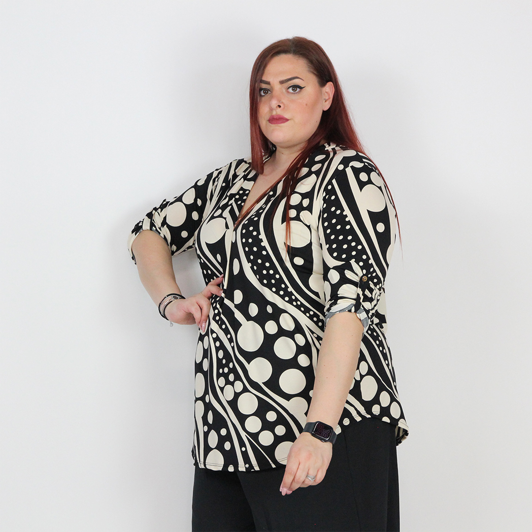 BLUSA ICE POIS - immagine 2