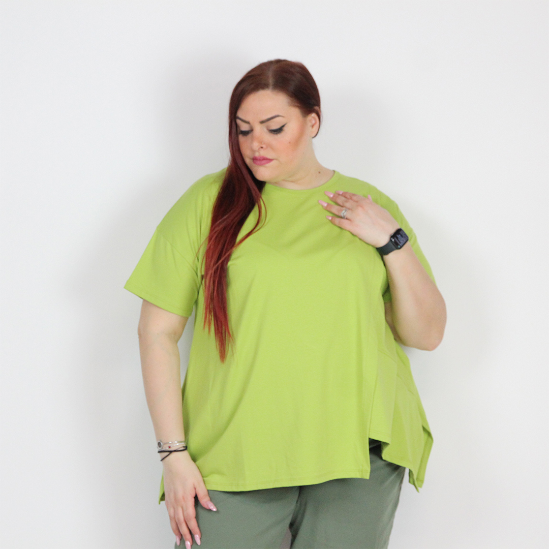 T-SHIRT TRAPEZIO 158 - immagine 12