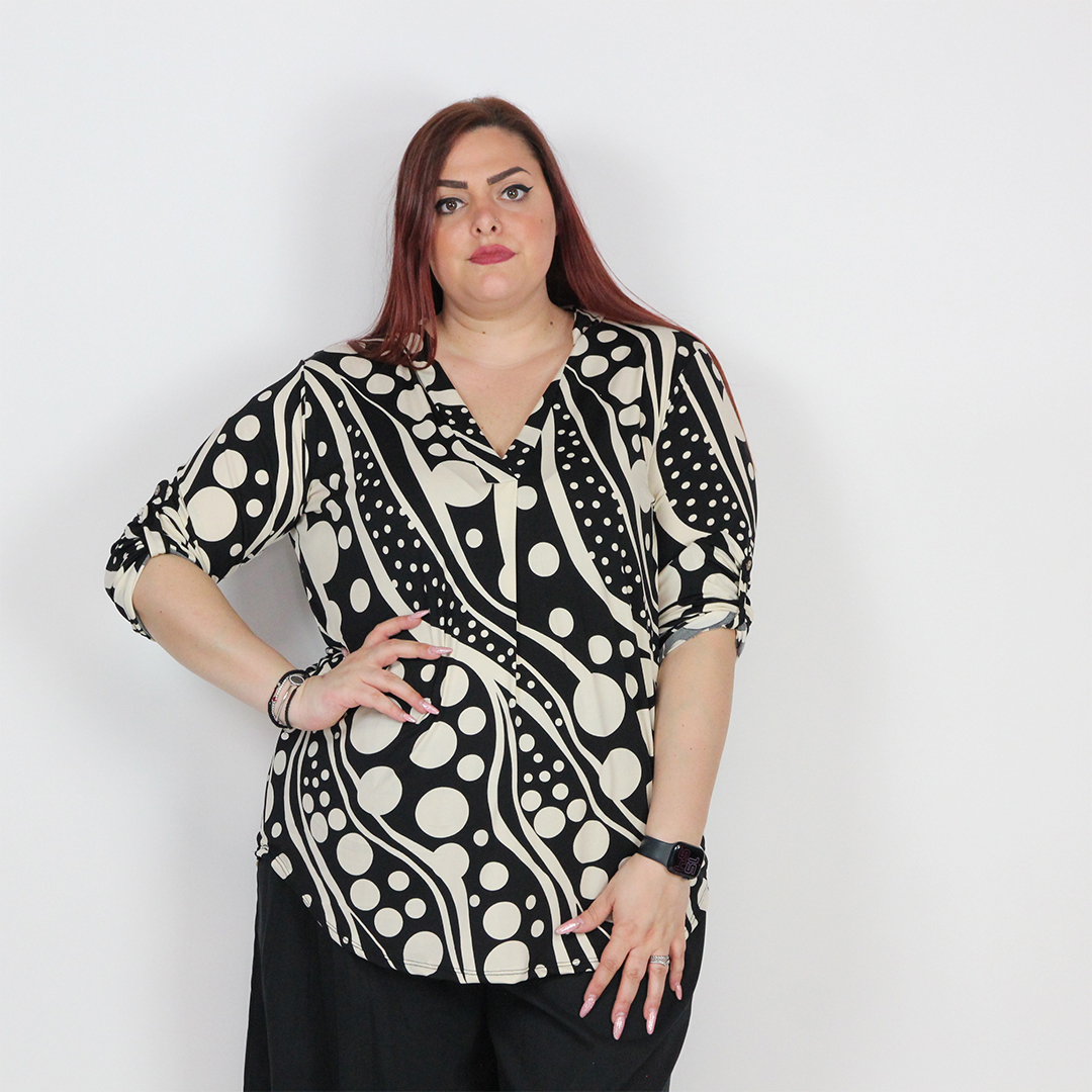 BLUSA ICE POIS - immagine 5