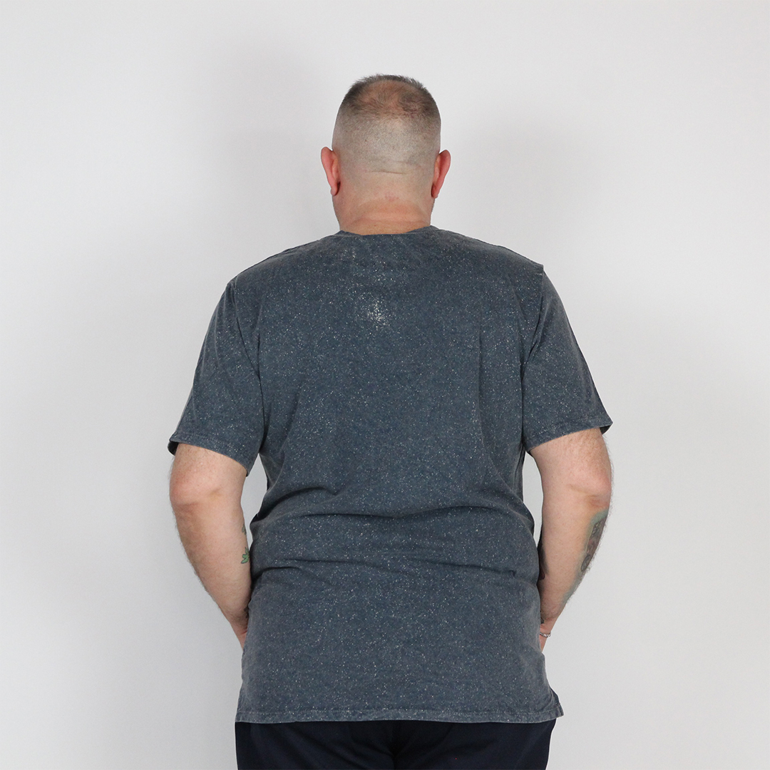 T-SHIRT DENIM - immagine 2