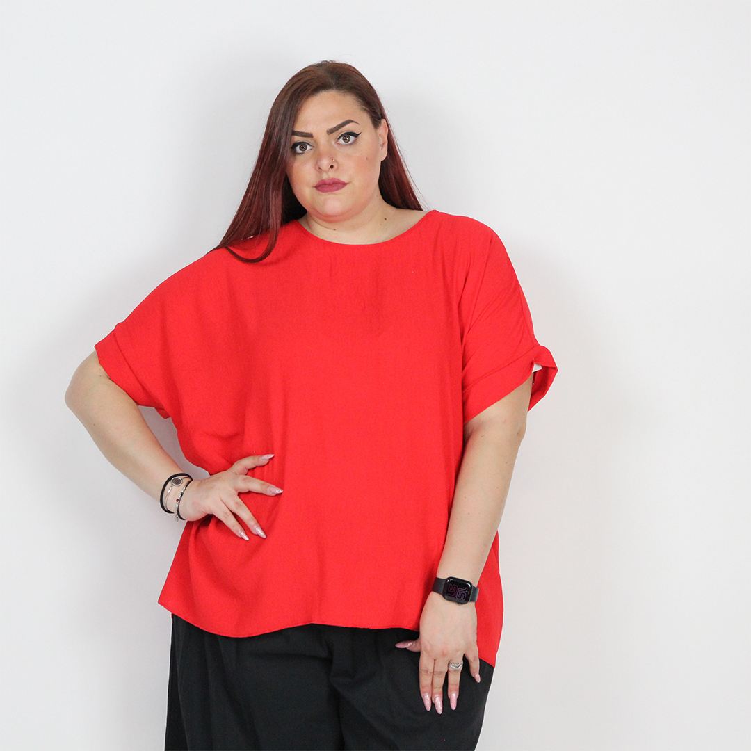 BLUSA BASIC LUCIA - immagine 12