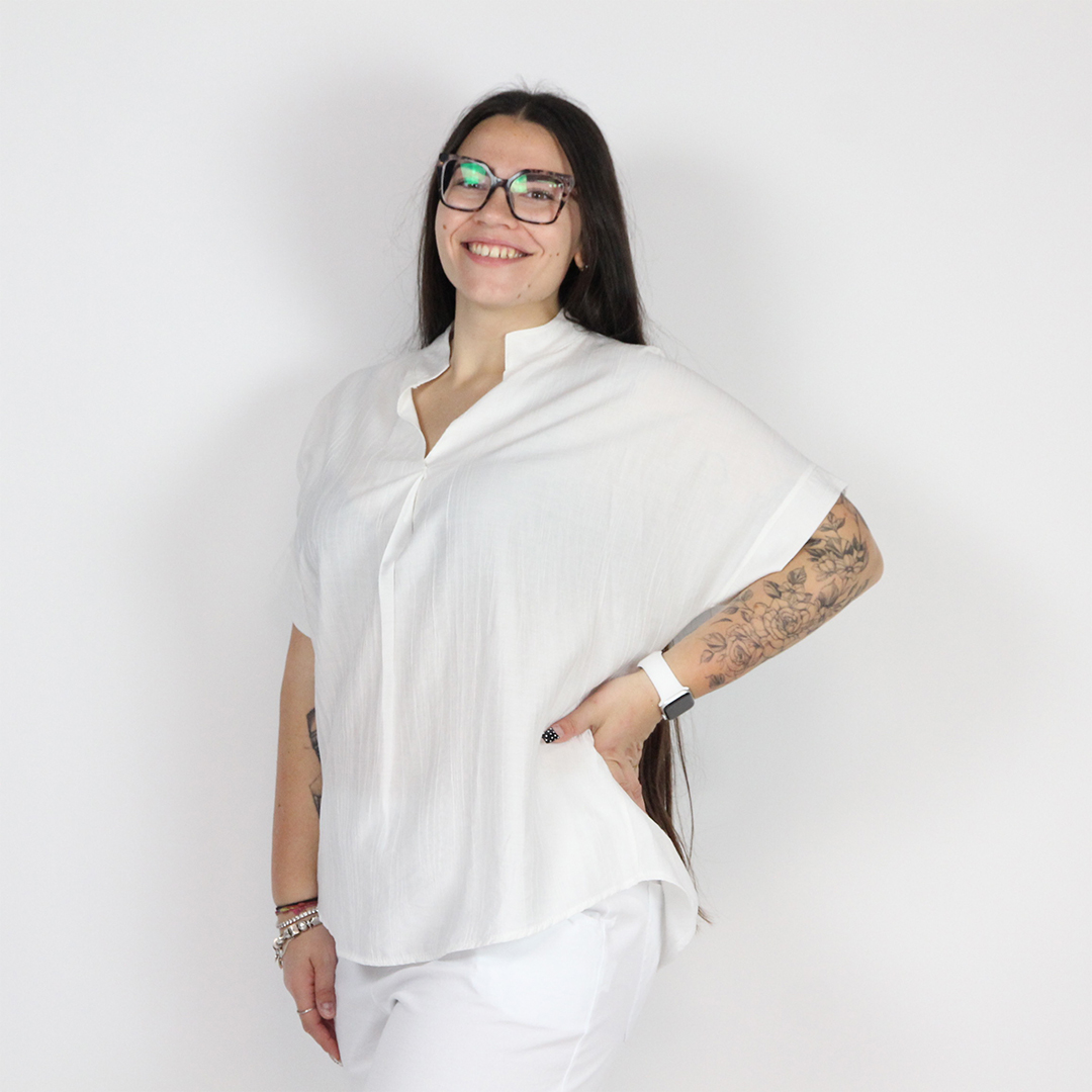 BLUSA SHANGHAI CURVY - immagine 3