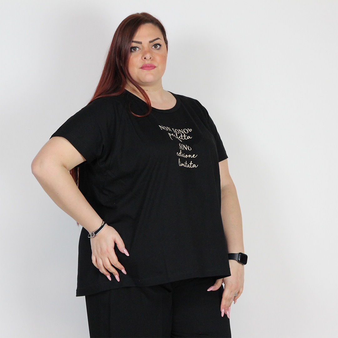 T-SHIRT PERFETTA - immagine 3