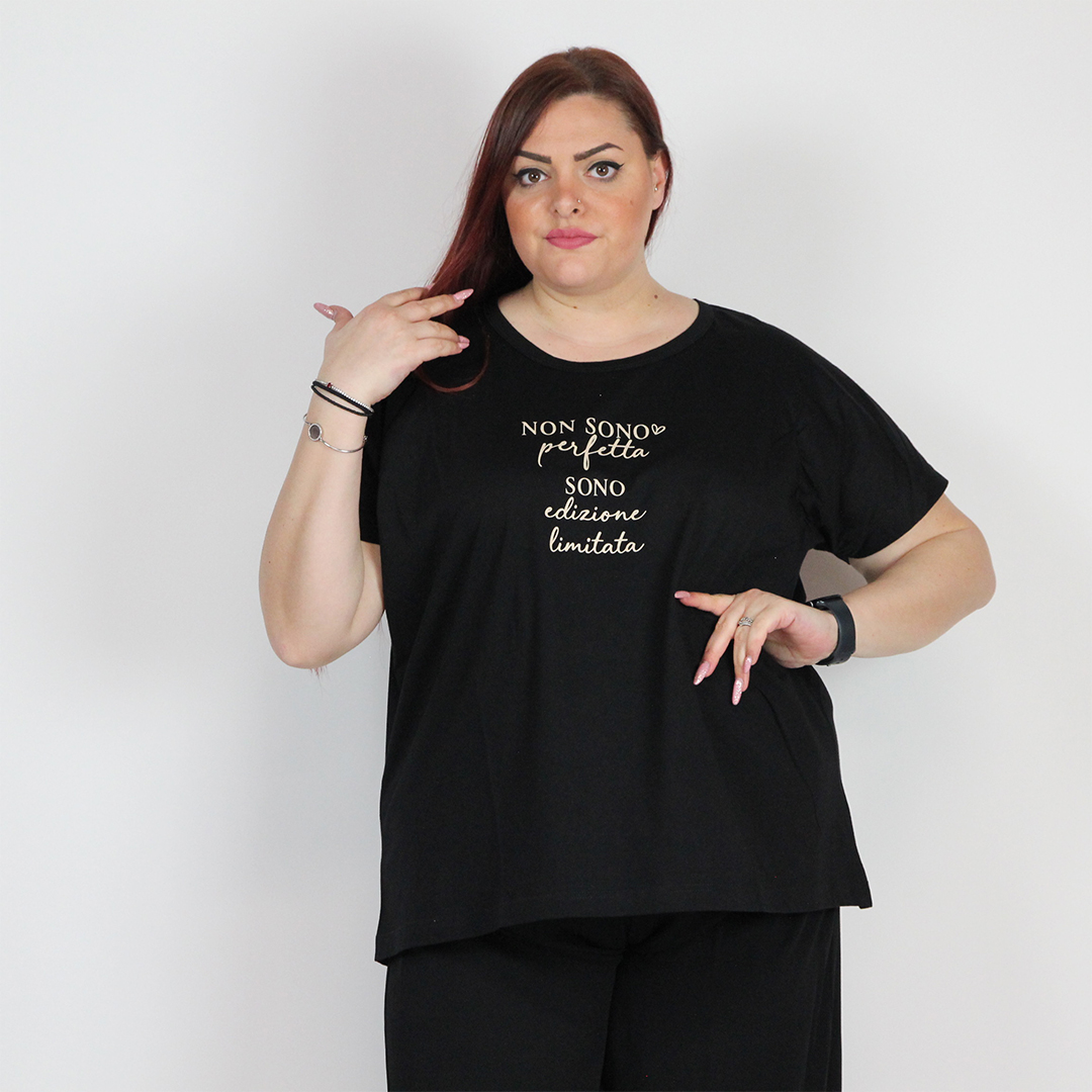 T-SHIRT PERFETTA - immagine 4