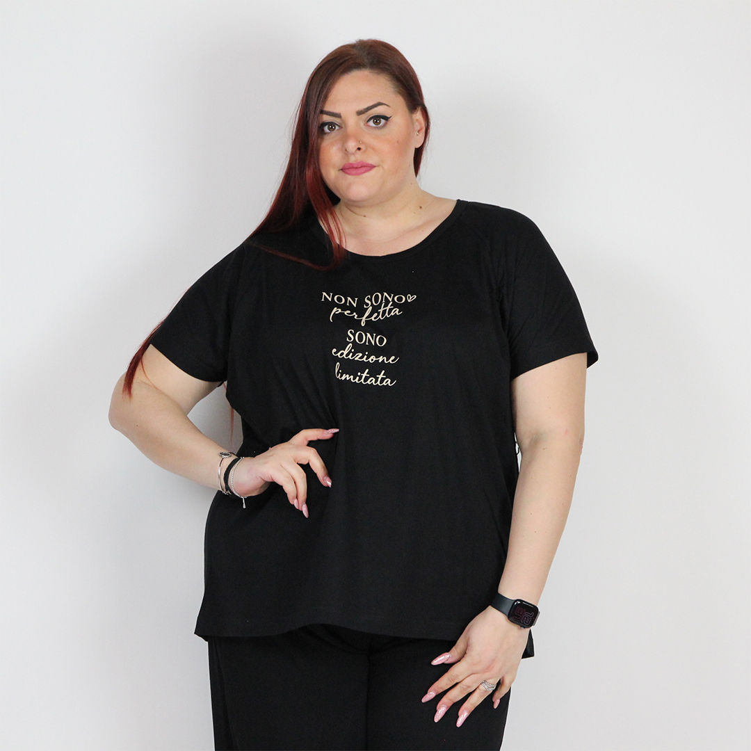 T-SHIRT PERFETTA - immagine 5