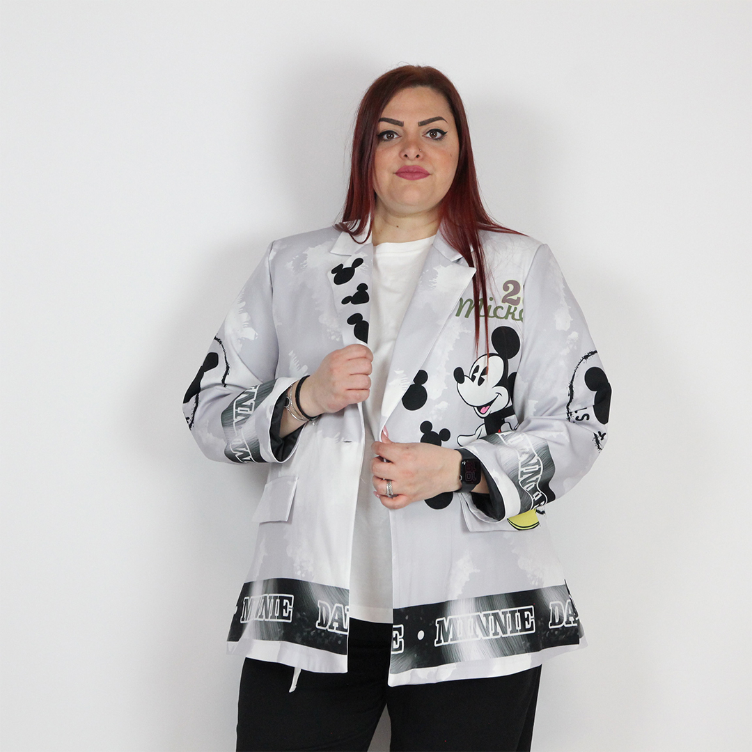 BLAZER MICKEY