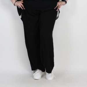 PANTALONE VISCOSA OVER