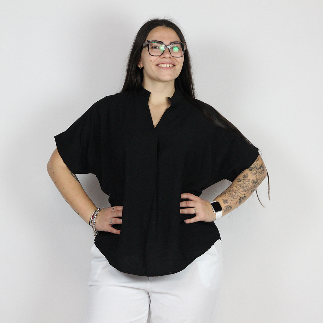 BLUSA SHANGHAI CURVY - immagine 5