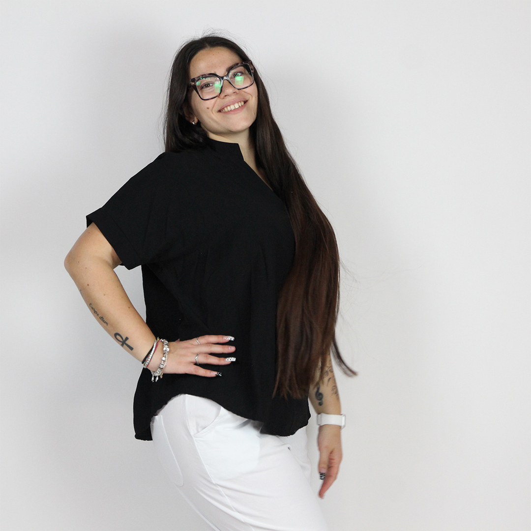 BLUSA SHANGHAI CURVY - immagine 6