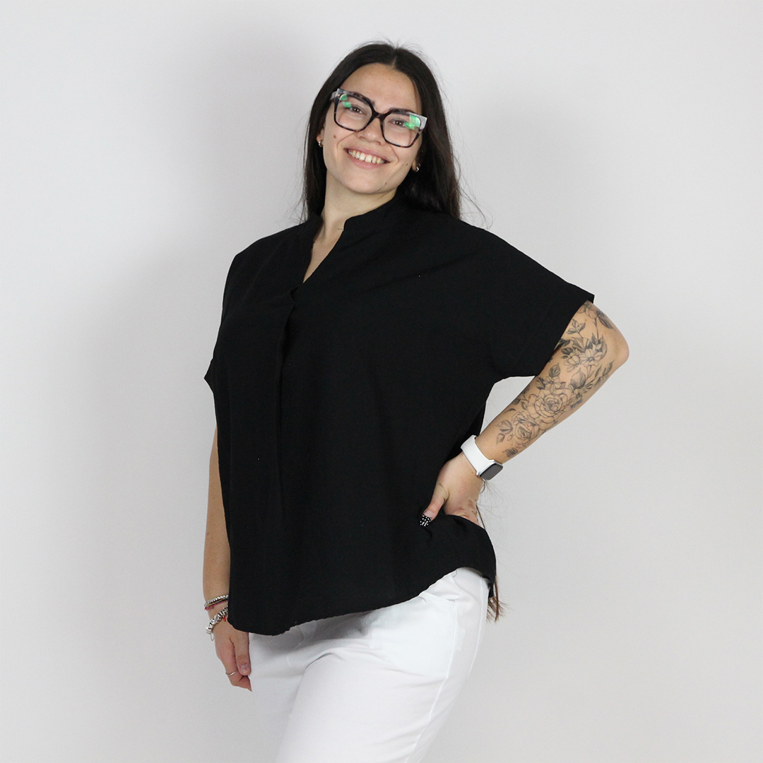 BLUSA SHANGHAI CURVY - immagine 7