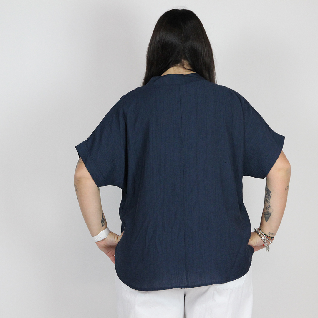 BLUSA SHANGHAI CURVY - immagine 9