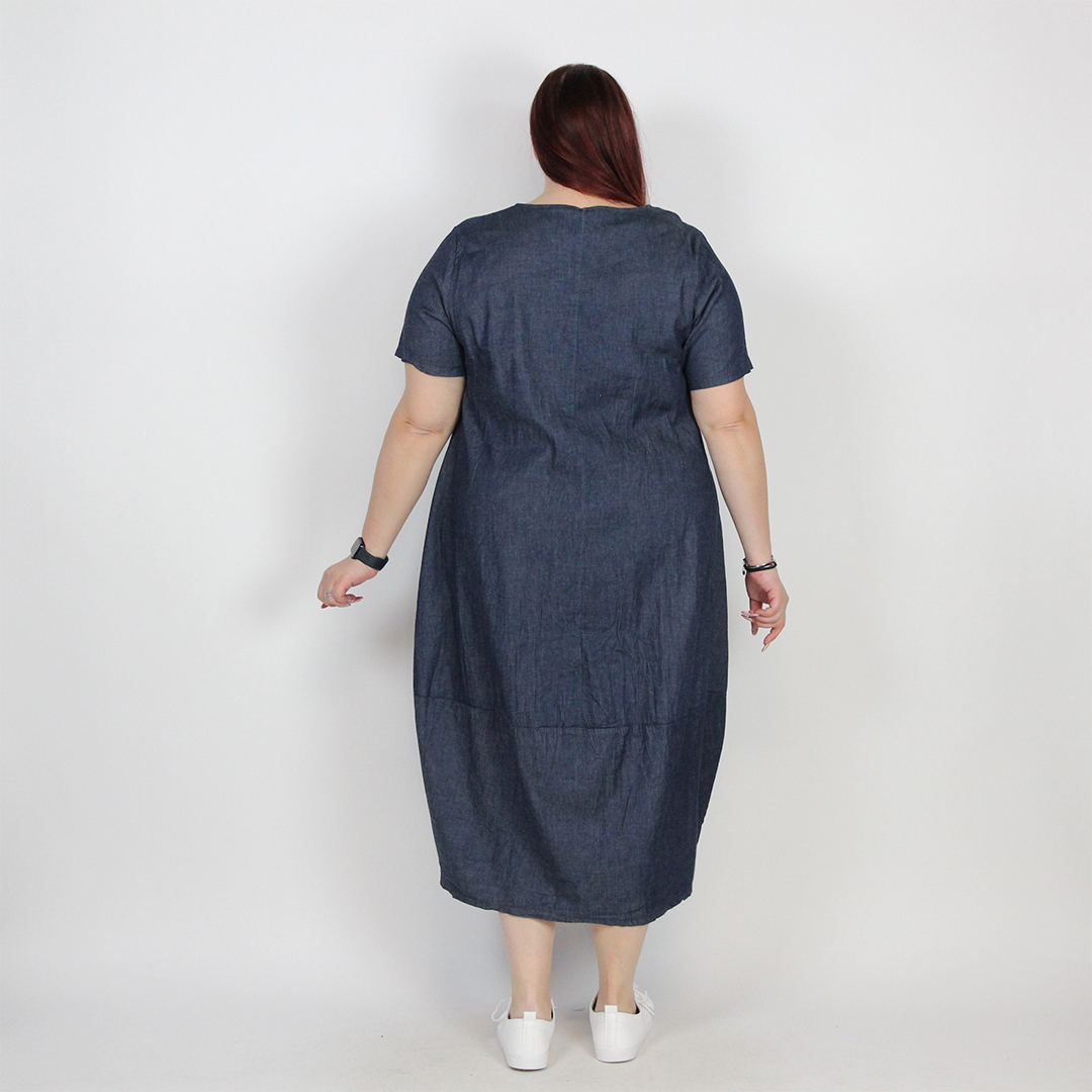 ABITO JEANS 158C - immagine 2