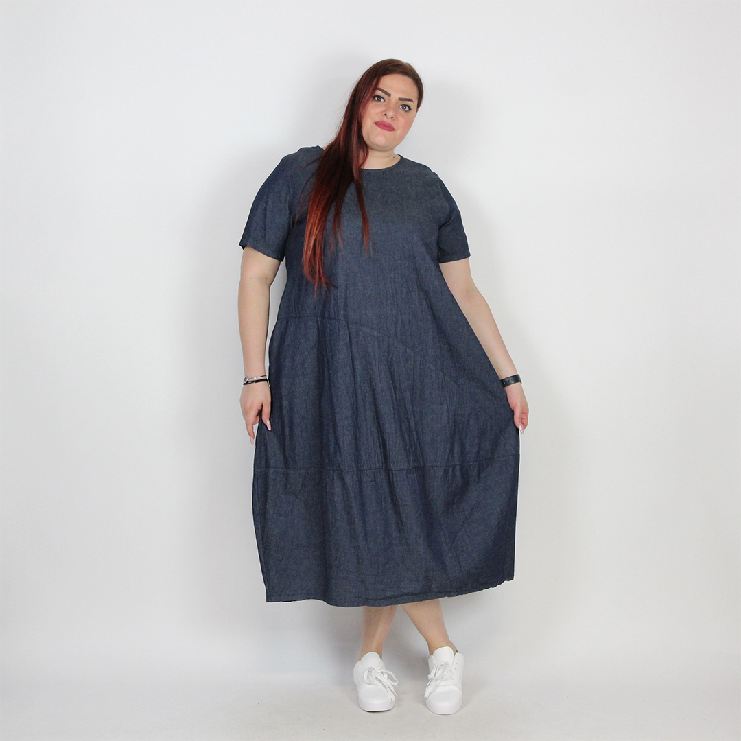 ABITO JEANS 158C - immagine 3