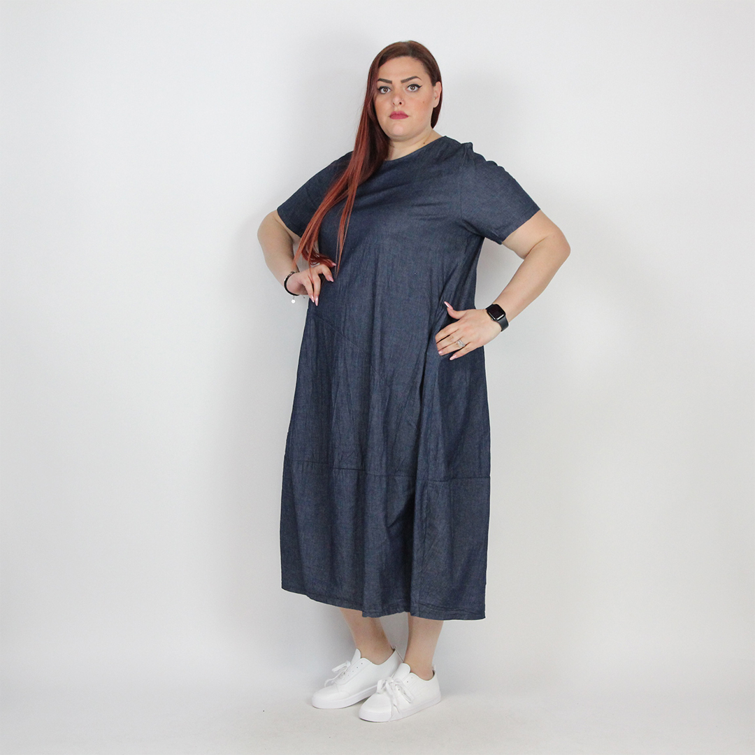 ABITO JEANS 158C - immagine 4