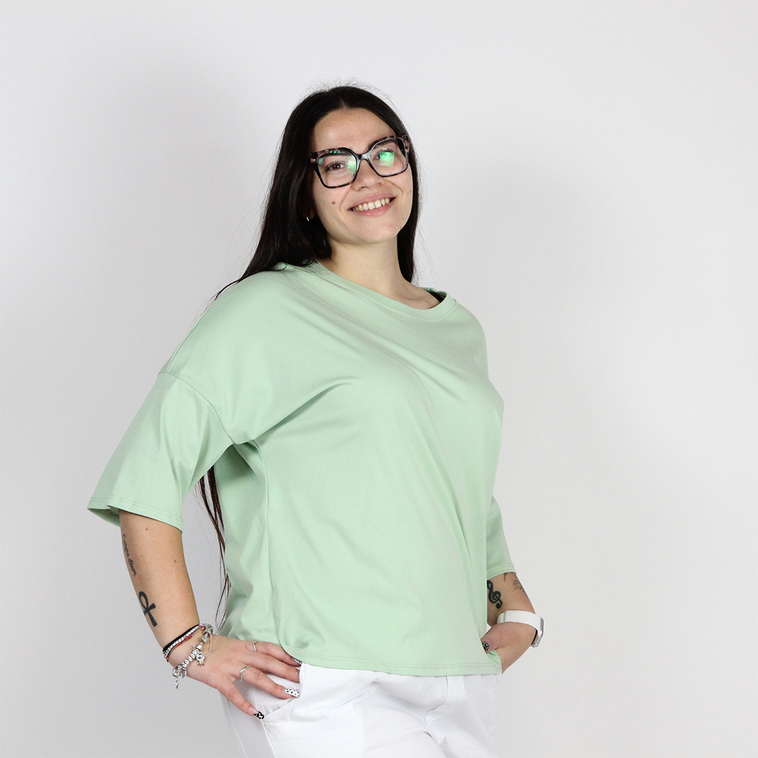 T-SHIRT SCATOLA POLLY - immagine 3