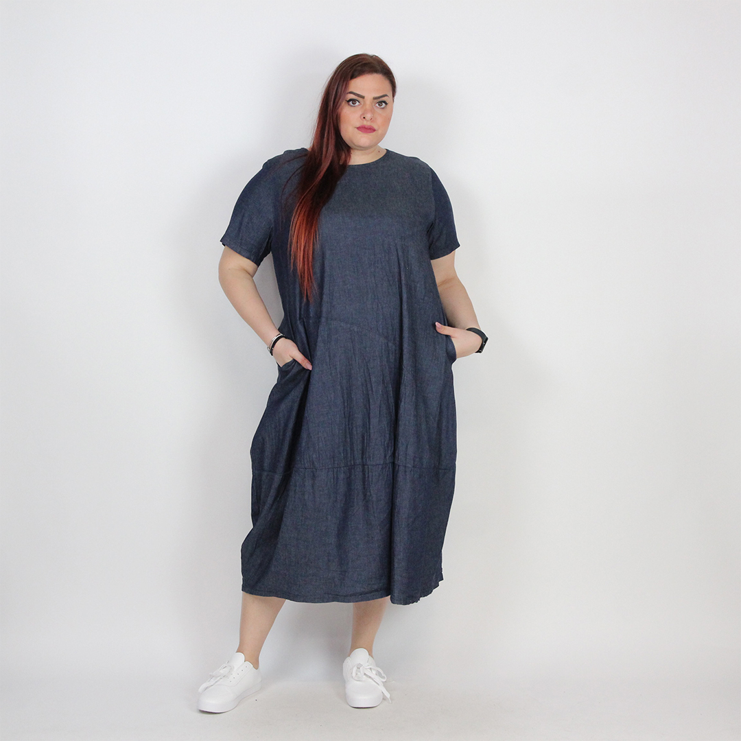ABITO JEANS 158C