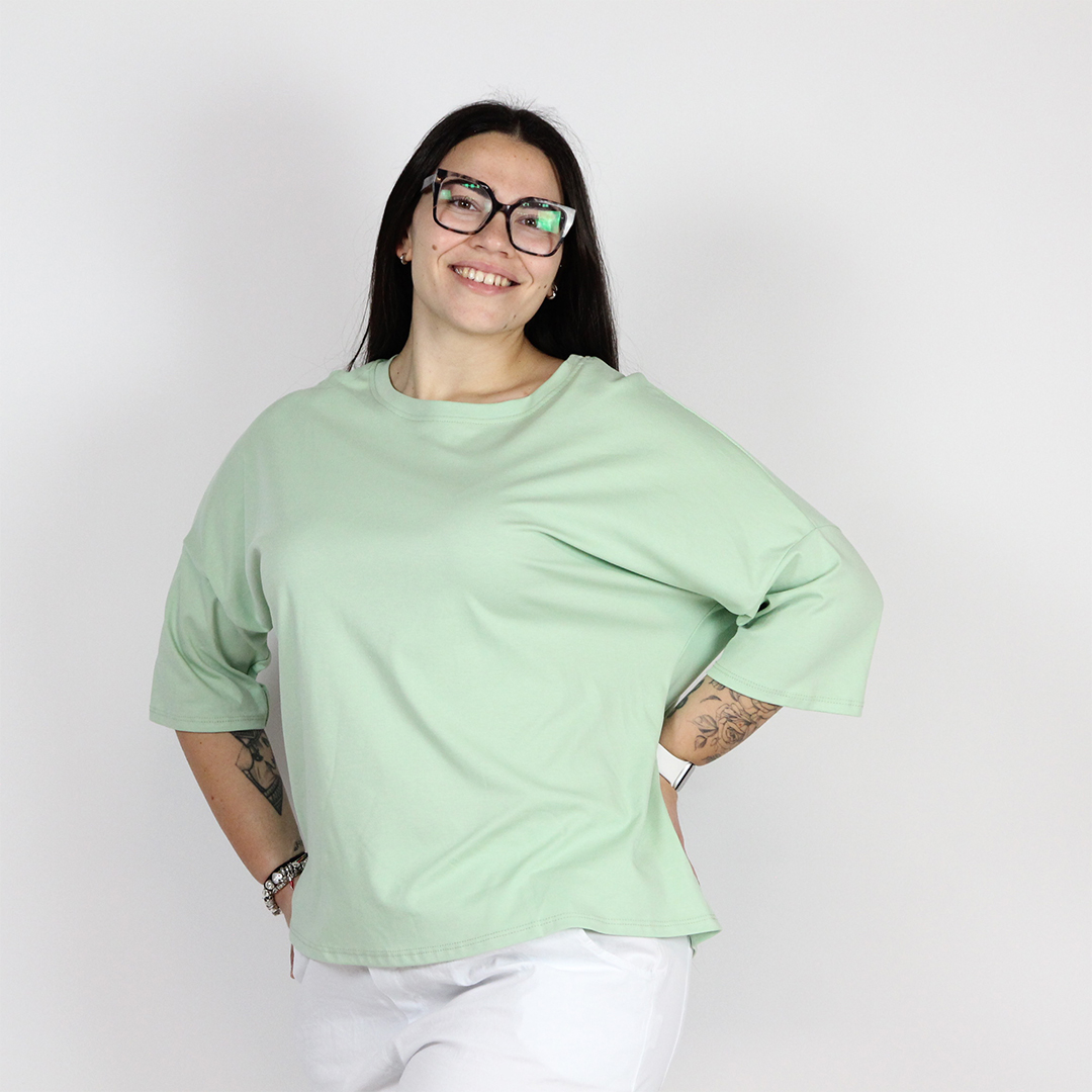 T-SHIRT SCATOLA POLLY - immagine 4