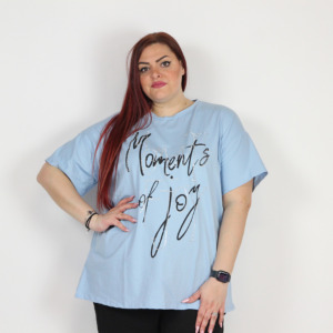 T-SHIRT MOMENT OVER